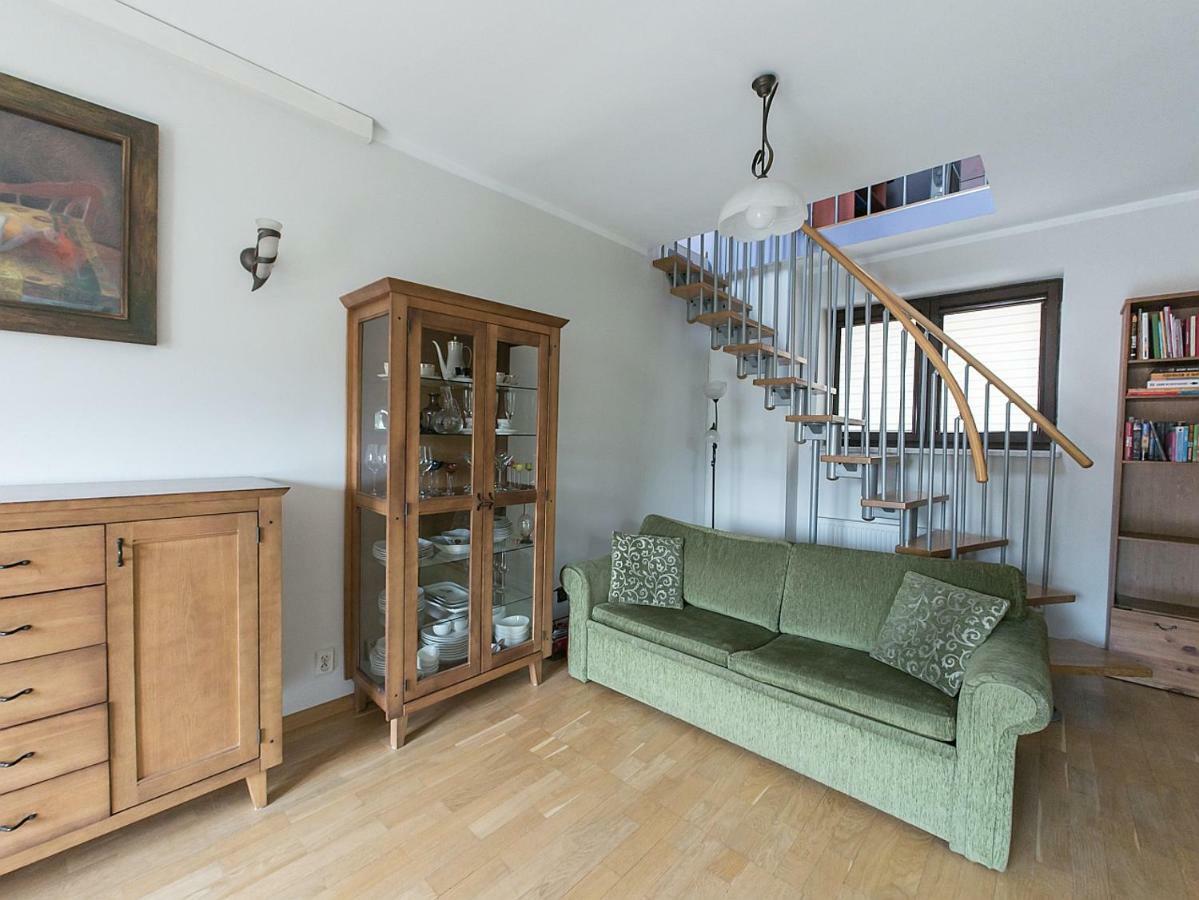 Olsza Residence Cozy & Quiet 2 Level Apartment Krakow Exterior photo