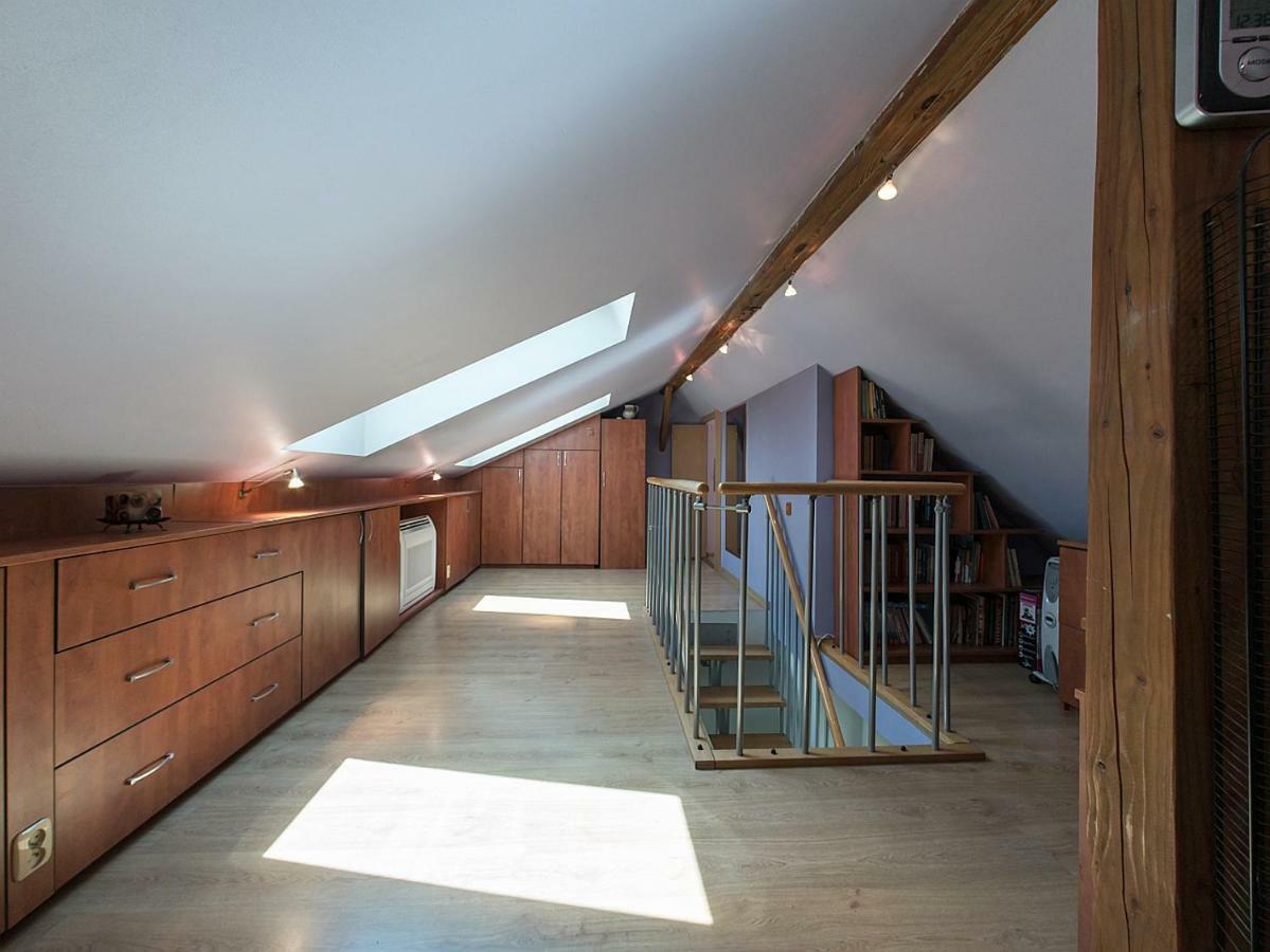Olsza Residence Cozy & Quiet 2 Level Apartment Krakow Exterior photo